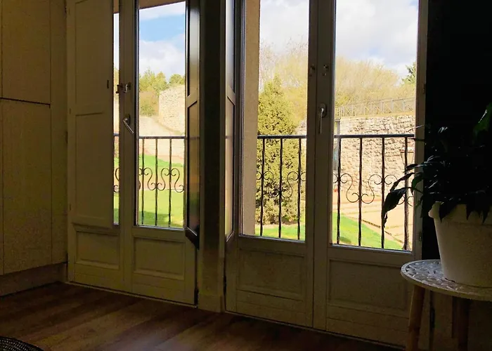 アパート El Capricho Del Arco_apartamentos Catedral *